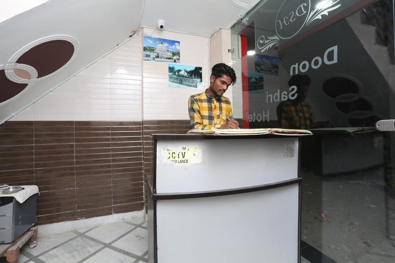 Spot On Hotel Doon Sabri Roorkee Extérieur photo
