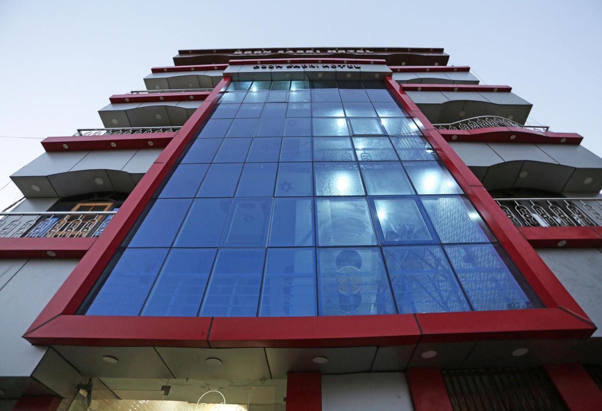 Spot On Hotel Doon Sabri Roorkee Extérieur photo