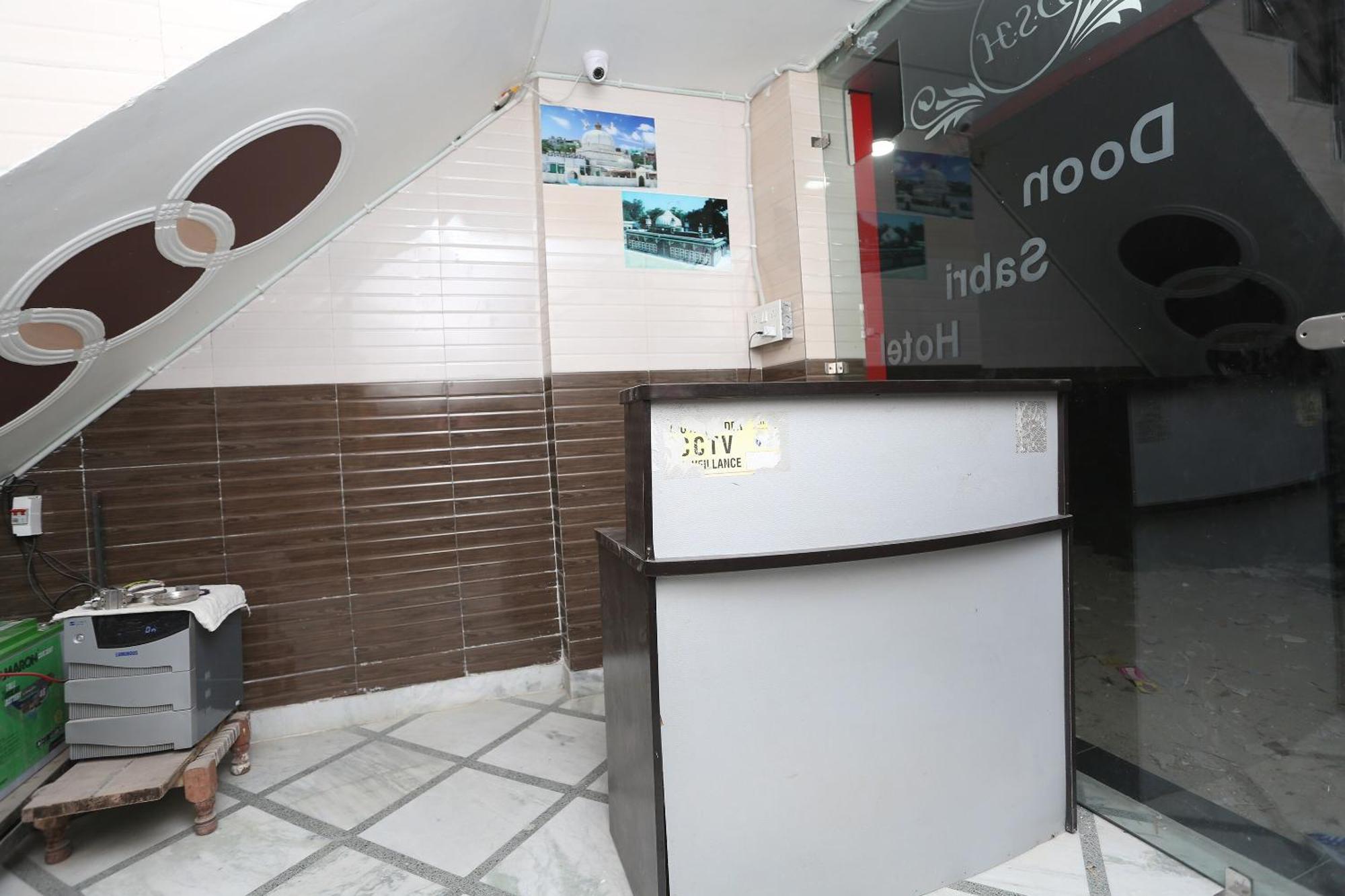 Spot On Hotel Doon Sabri Roorkee Extérieur photo